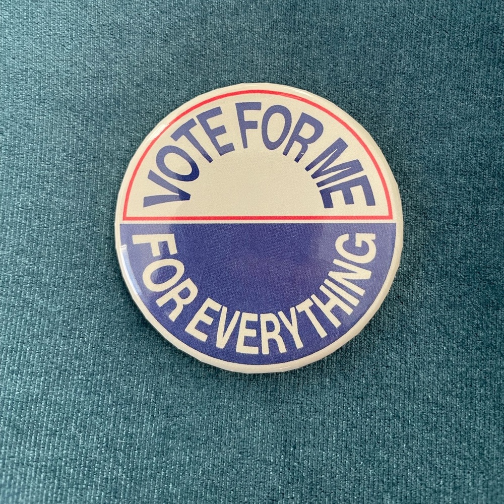 Taylor Swift Anti-Hero Button Official Merchandise